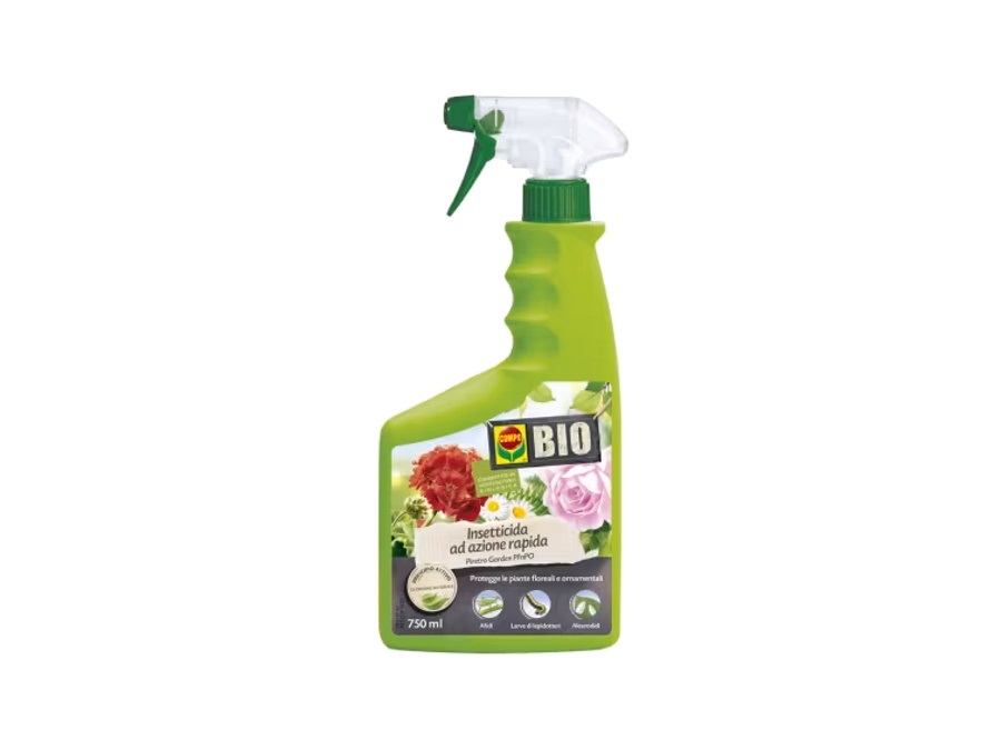 COMPO Piretro, pronto uso PFnPO, spray, 750 ml