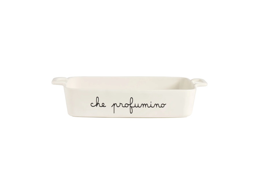 SIMPLE DAY LIVING & LIFESTYLE Pirofila Che profumino - 30(36)x22 cm