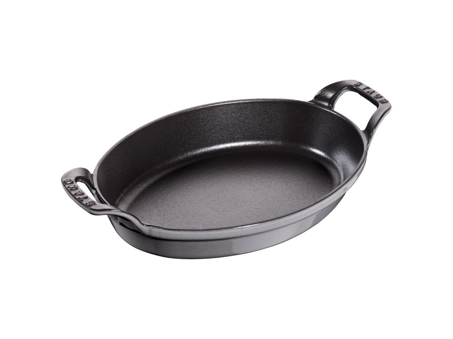 Staub Padella rotonda in ghisa cm. 12