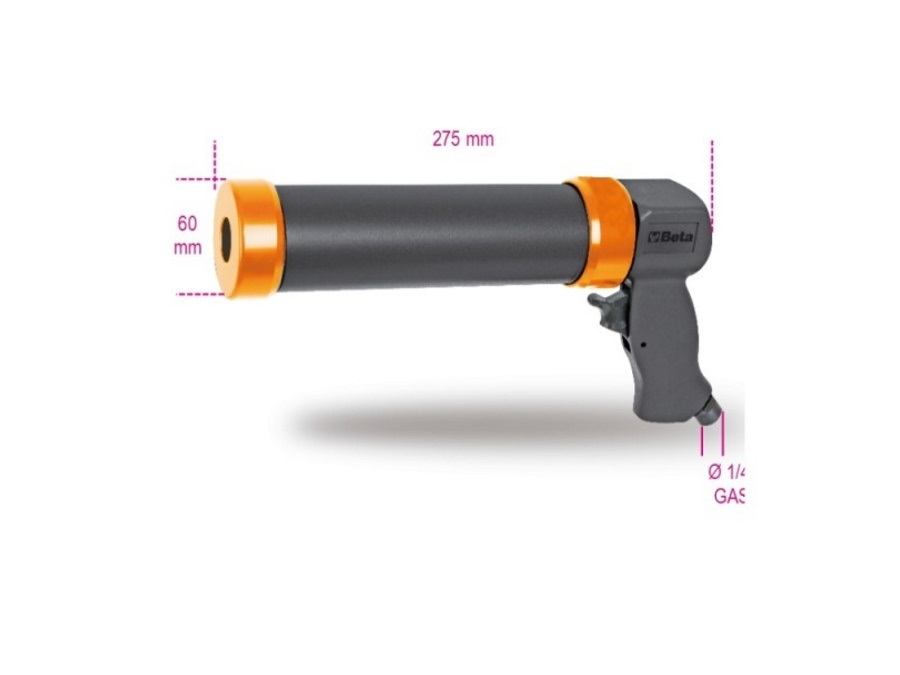 BETA UTENSILI Pistola per sigillanti, 1974