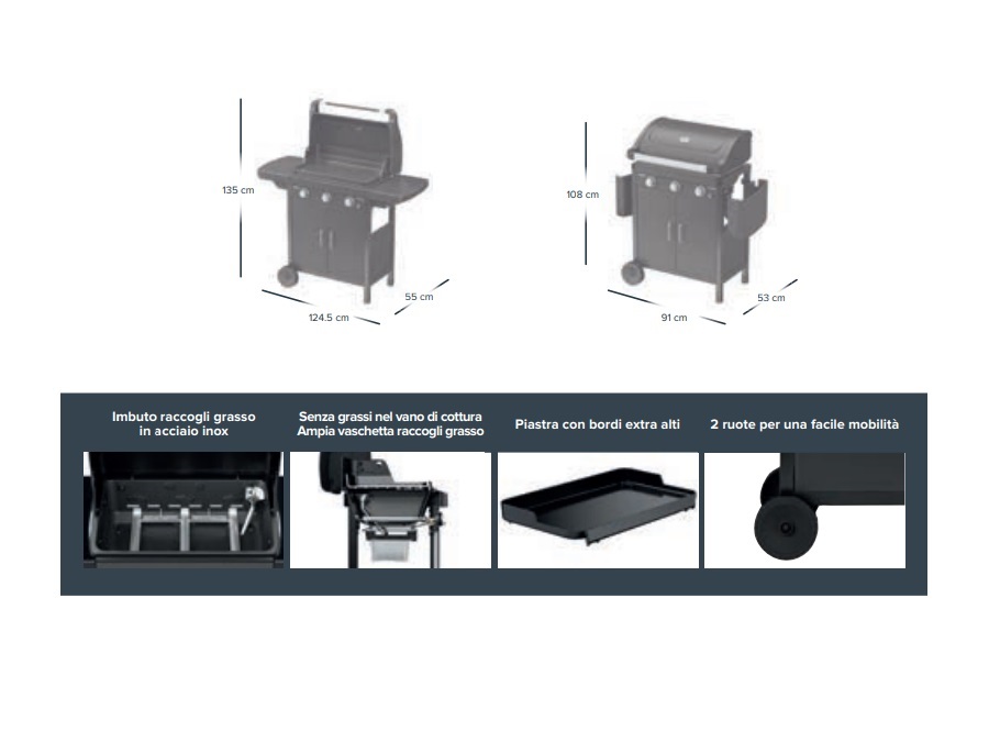 CAMPINGAZ Plancha ex3