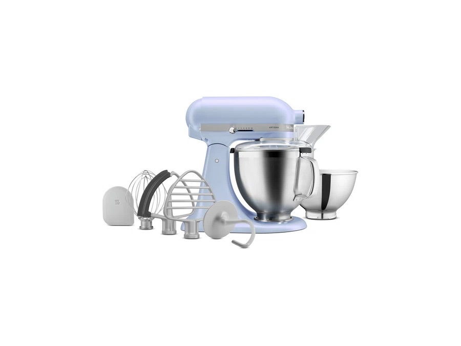 KITCHENAID PLANETARIA 4,7 L BLUE SALT - ARTISAN