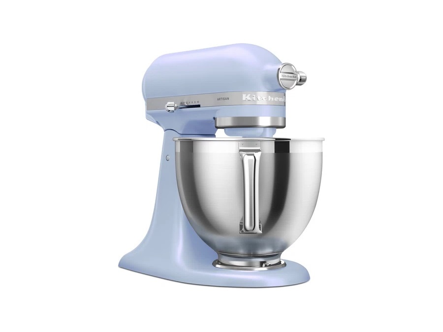 KITCHENAID PLANETARIA 4,7 L BLUE SALT - ARTISAN