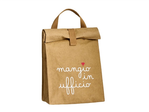 Simple day living & lifestyle porta-pranzo mangio in ufficio, 22x15xh36 cm