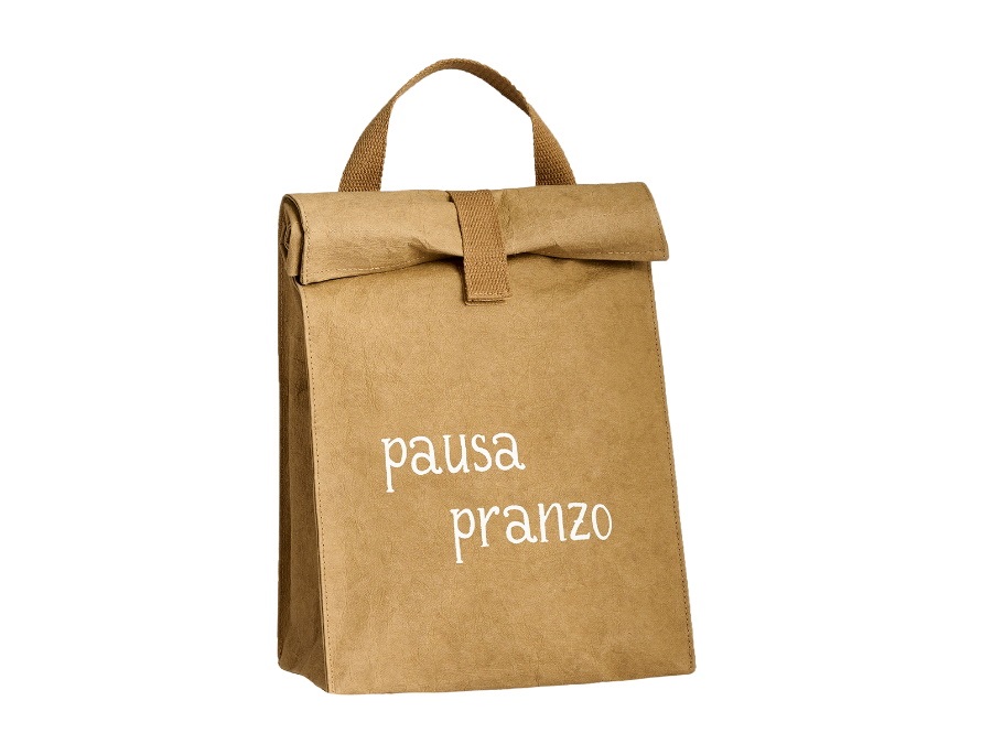 SIMPLE DAY LIVING & LIFESTYLE Porta-pranzo Pausa pranzo, 22x15xh36 cm