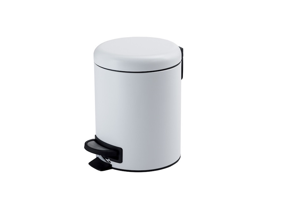 GEDY SPA Portarifiuti Potty 3lt bianco