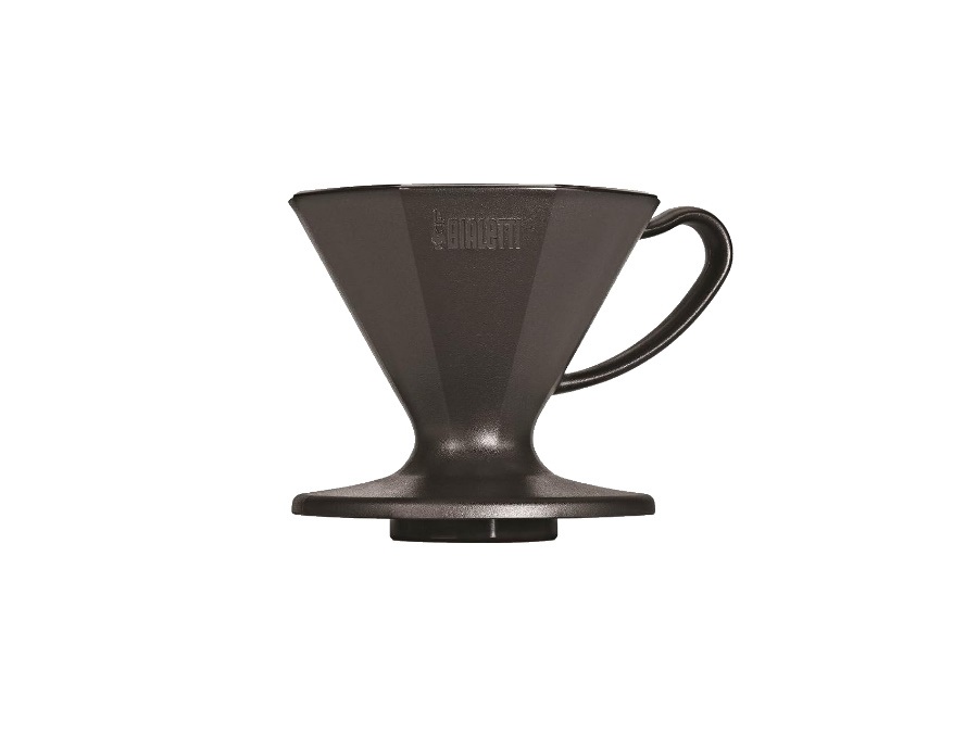 BIALETTI INDUSTRIE Pour over, 1 tazza - nero