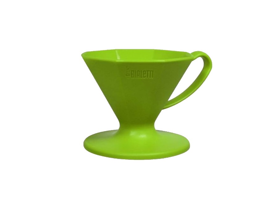 BIALETTI INDUSTRIE Pour over, 1 tazza - verde