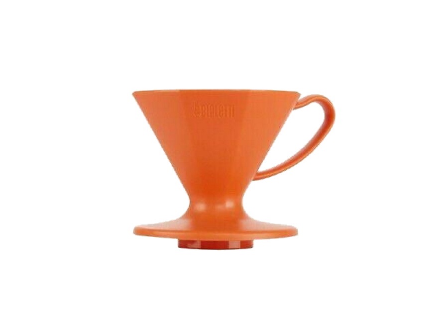 BIALETTI INDUSTRIE Pour over, 2 tazze - arancione