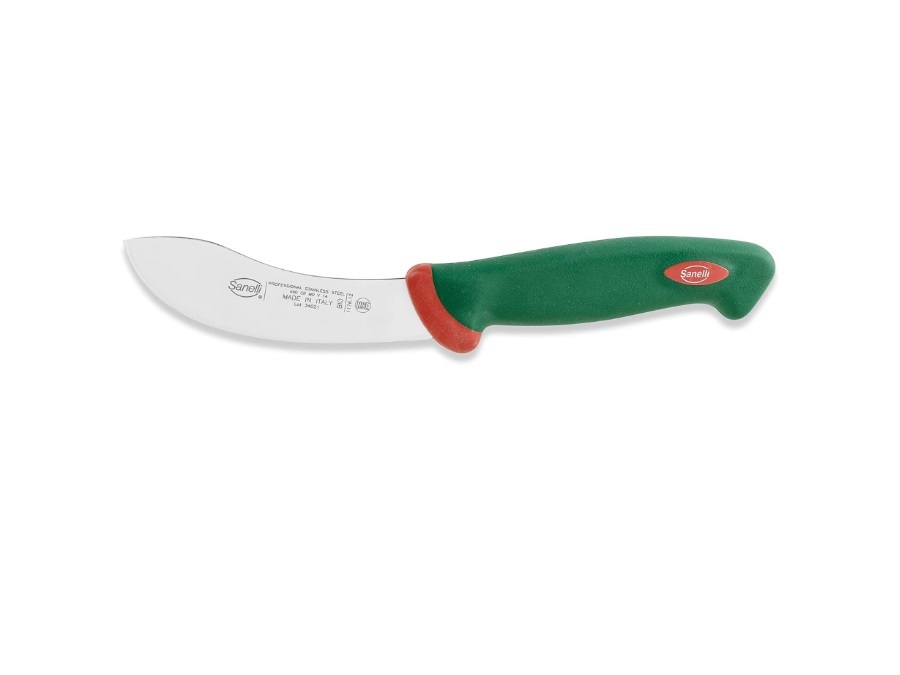 COLTELLERIE SANELLI Premana, COLTELLO SCUOIARE 12 CM