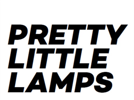 PRETTY LITTLE LAMPS