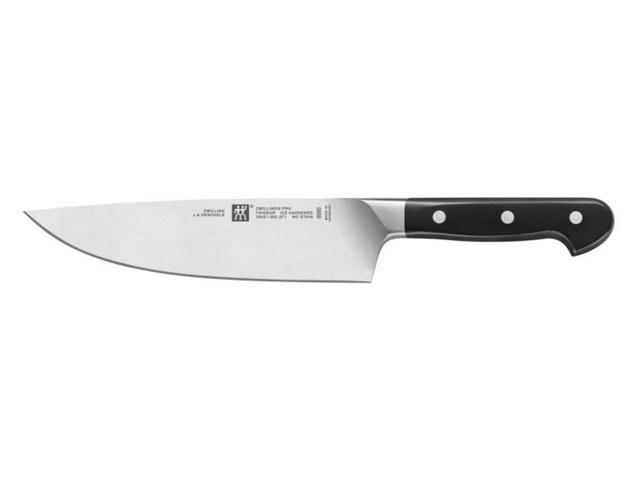 ZWILLING J.A.HENCKELS ITALIA Pro coltello cuoco, 200 mm