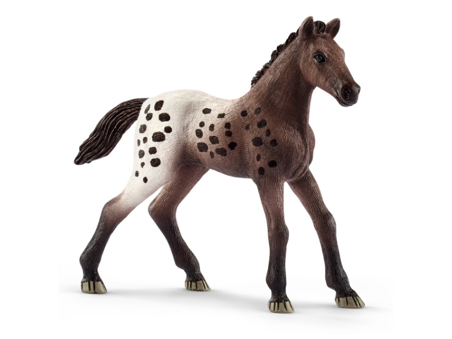 SCHLEICH puledro appaloosa