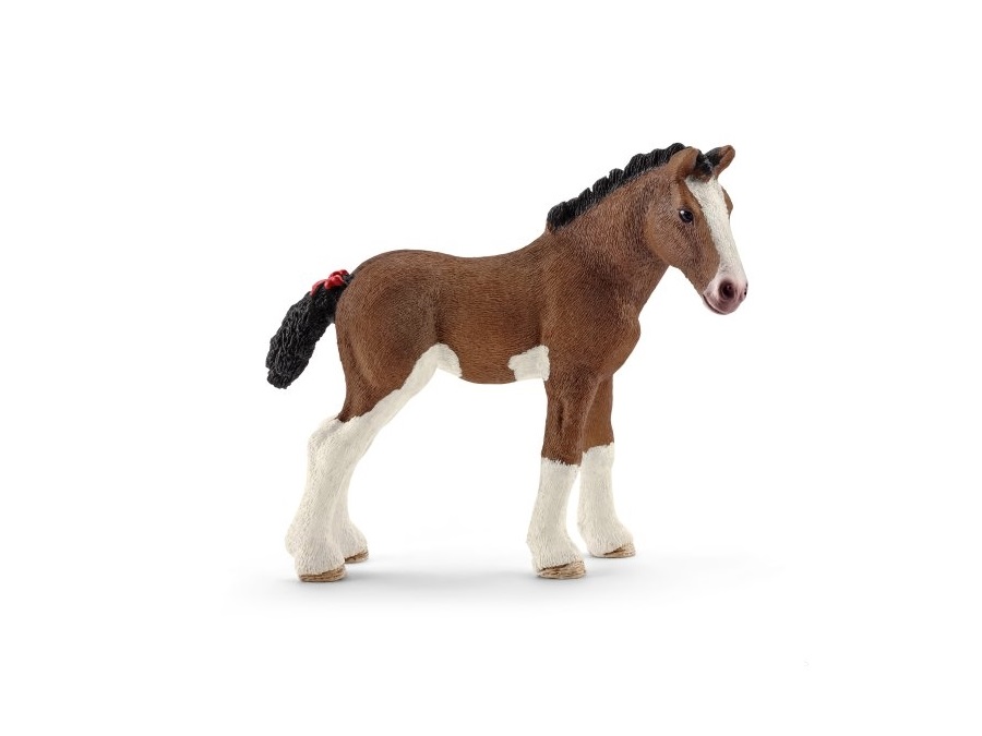 SCHLEICH PULEDRO CLYDESDALE