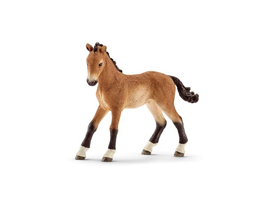 SCHLEICH puledro tennessee walker