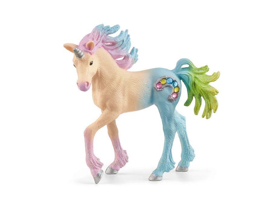 SCHLEICH Puledro Unicorno Marshmallow