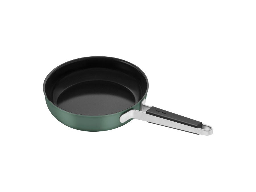 ZWILLING J.A.HENCKELS ITALIA Pure, padella antiaderente, Ø20 cm, verde