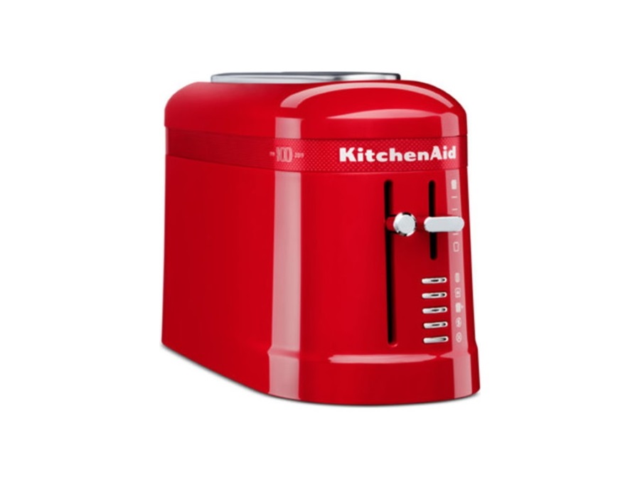 KITCHENAID Queen of hearts, tostapane 2 fette, edizione limitata passion red