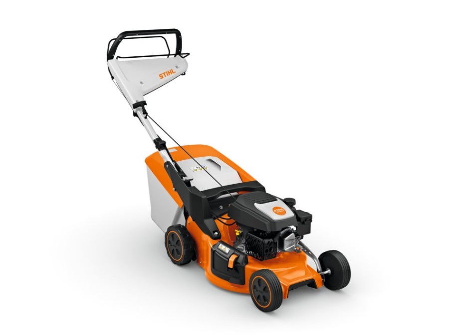 ANDREAS STIHL Rasaerba a scoppio RM 248.3 T Stihl