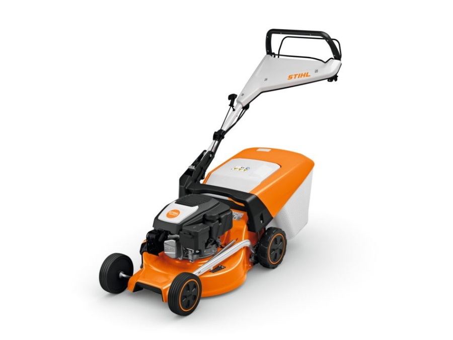 ANDREAS STIHL Rasaerba a scoppio RM 248.3 T Stihl