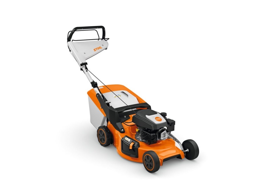 ANDREAS STIHL Rasaerba RM 253 T