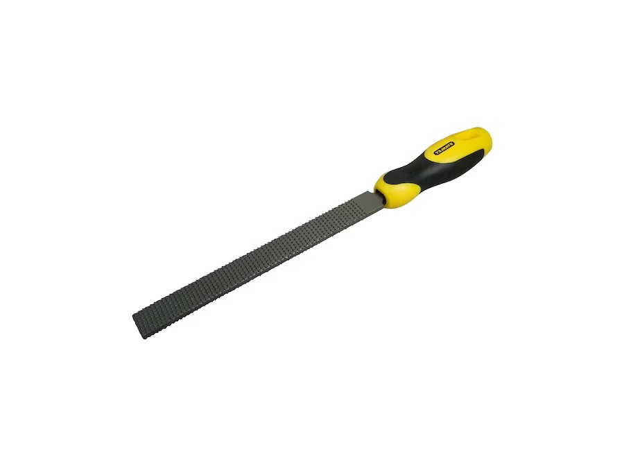 STANLEY Raspa piatta parallela, taglio mezzodolce, 20 cm