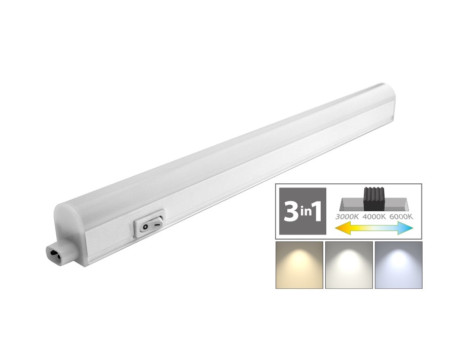 NOVA LINE Reglette Led 15W 900mm