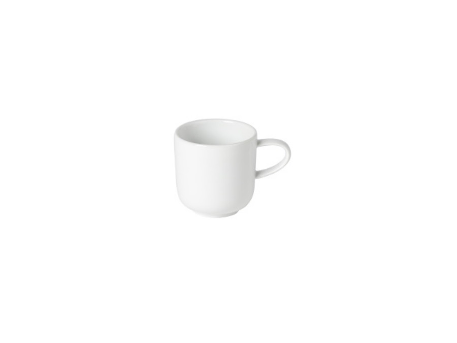 COSTA NOVA Resonance, tazza caffè, 8 cl, bianco