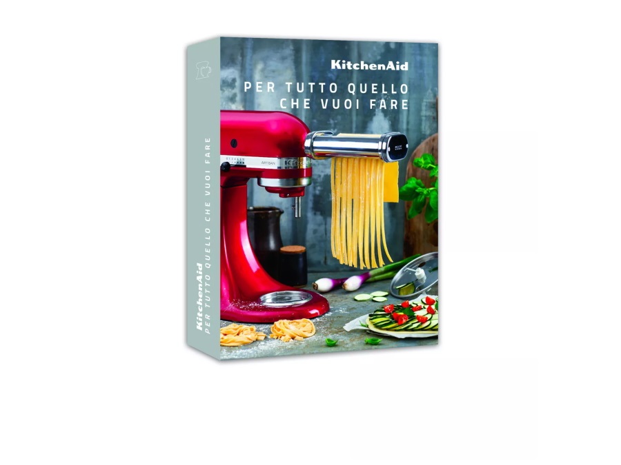 KITCHENAID Ricettario 160 ricette