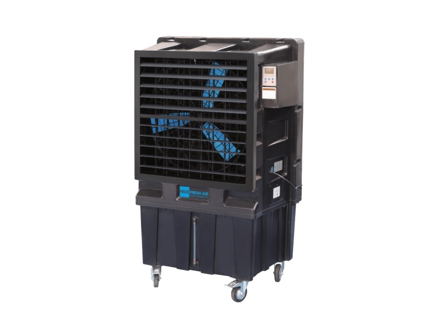 VARMA-TEC Rinfrescatore evaporativo 12000 M3/H - FRE12001