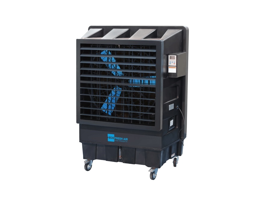 VARMA-TEC Rinfrescatore evaporativo 18000 M3/H - FRE18001