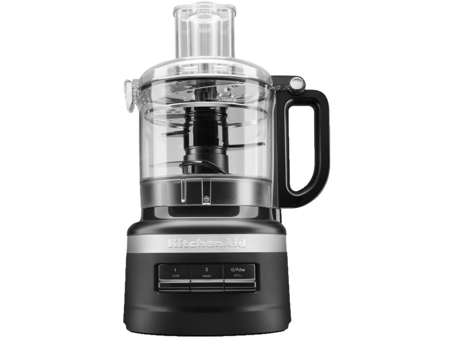 KITCHENAID Robot da cucina 1,7 l - nero opaco