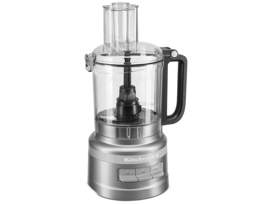 KITCHENAID Robot da cucina, 2,1 Lt, contour silver