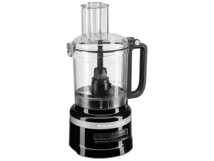 KITCHENAID Robot da cucina, 2,1 Lt, onix black