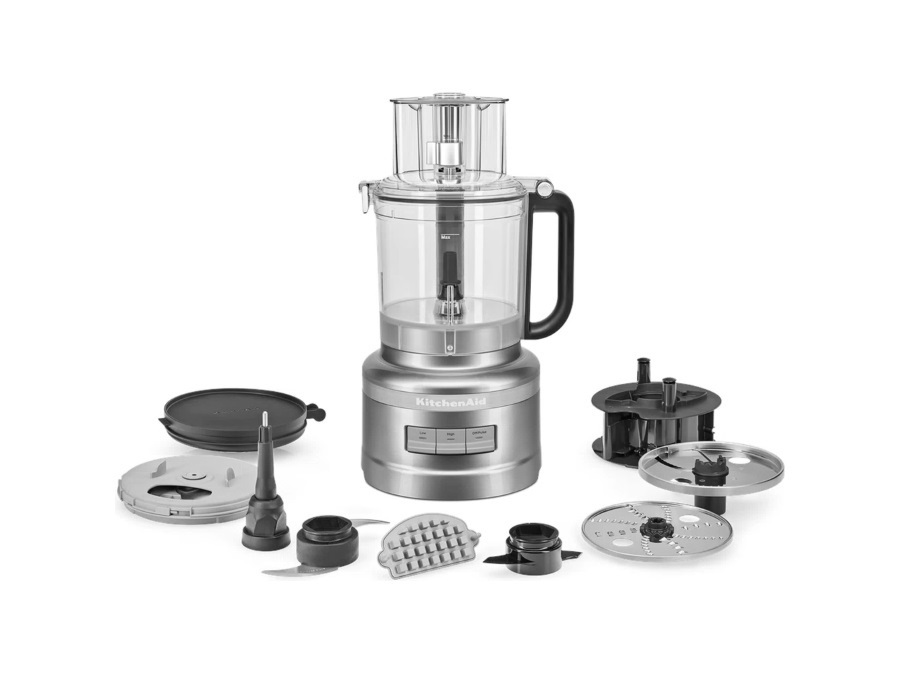 KITCHENAID ROBOT DA CUCINA 3,1 L, ARGENTO PLACCATO