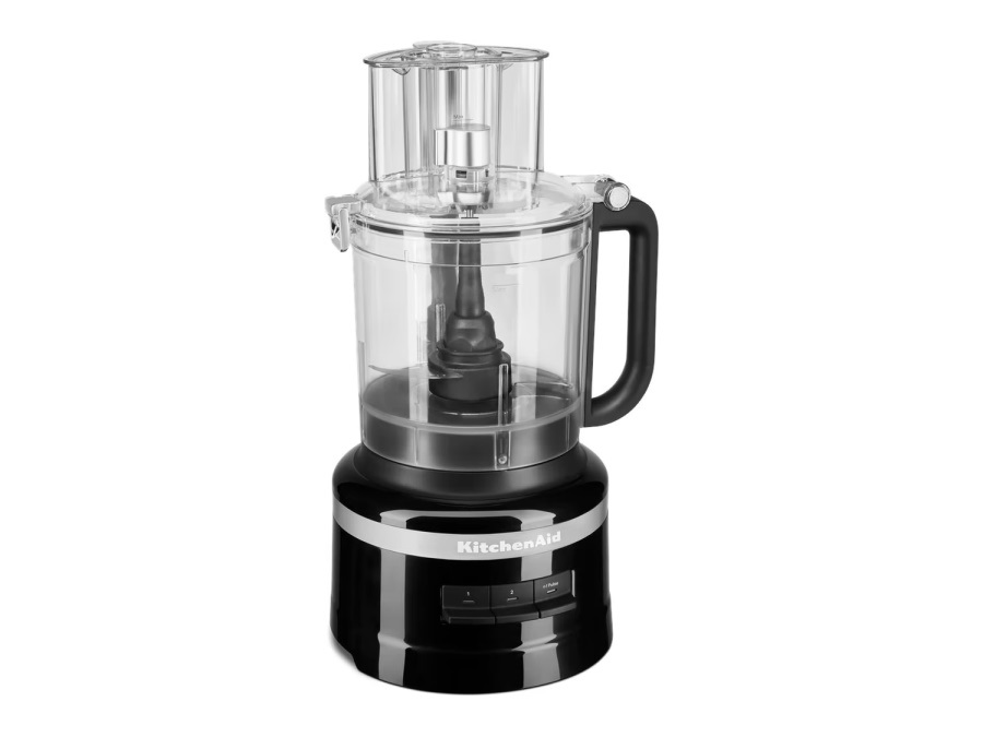 KITCHENAID ROBOT DA CUCINA 3,1 L, NERO ONICE