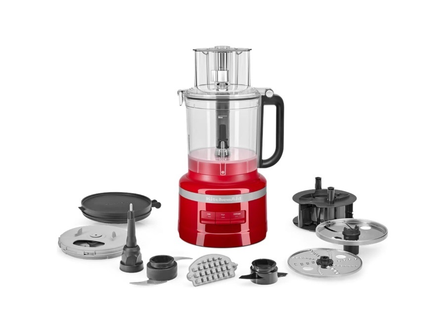 KITCHENAID ROBOT DA CUCINA 3,1 L, ROSSO IMPERIALE