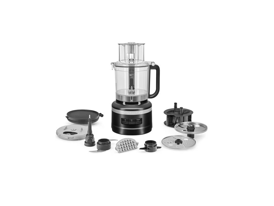 KITCHENAID Robot da cucina 3,1 Lt, nero opaco