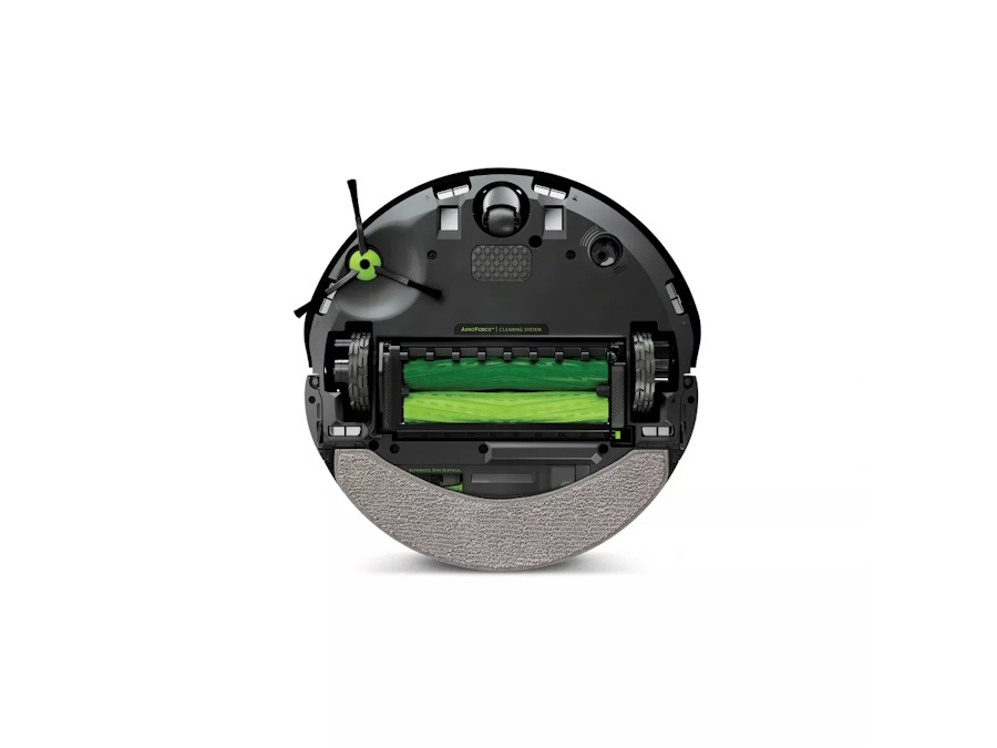 I ROBOT Roomba Combo j7+ clean base