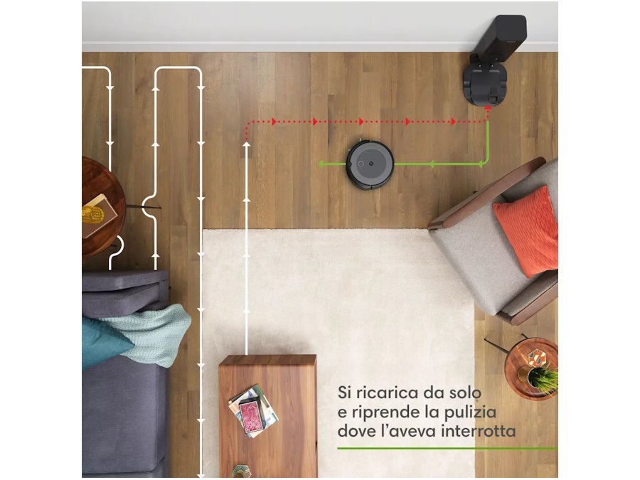 I ROBOT Roomba i3+