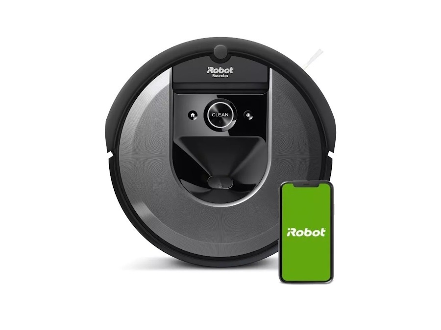 I ROBOT Roomba i7158