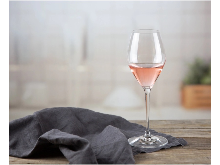 RIEDEL Rosè, set 4 calici