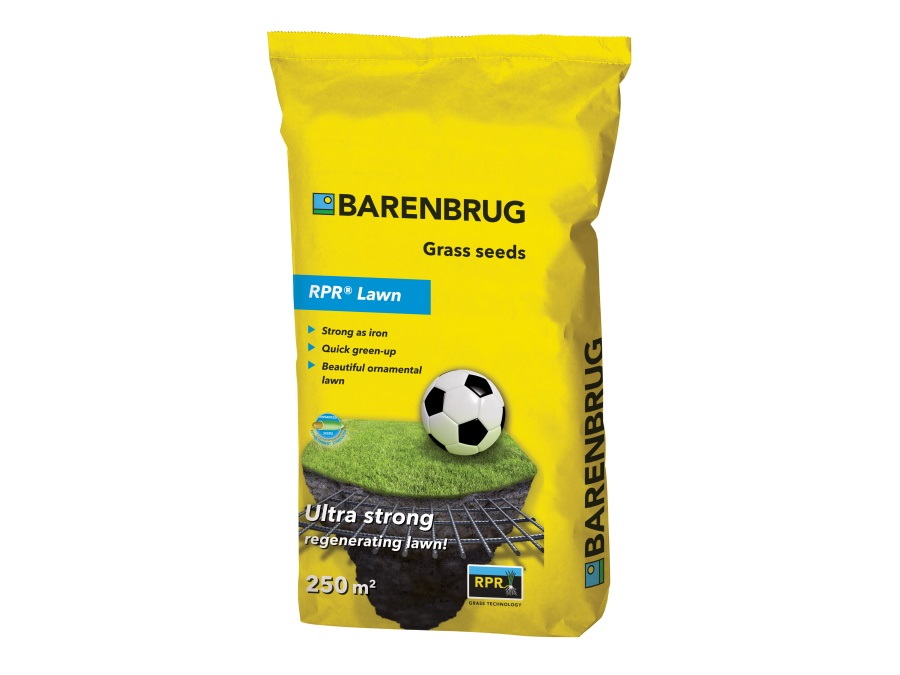 BARENBRUG ITALIA S.R.L. Rpr Lawn, 5 Kg