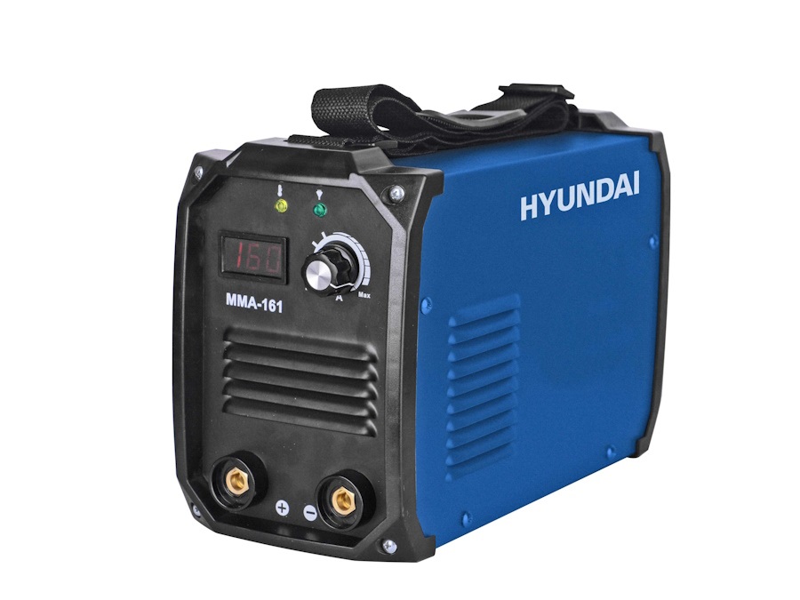 HYUNDAI POWER PRODUCRS SALDATRICE HYUNDAI MMA-140  - 45151