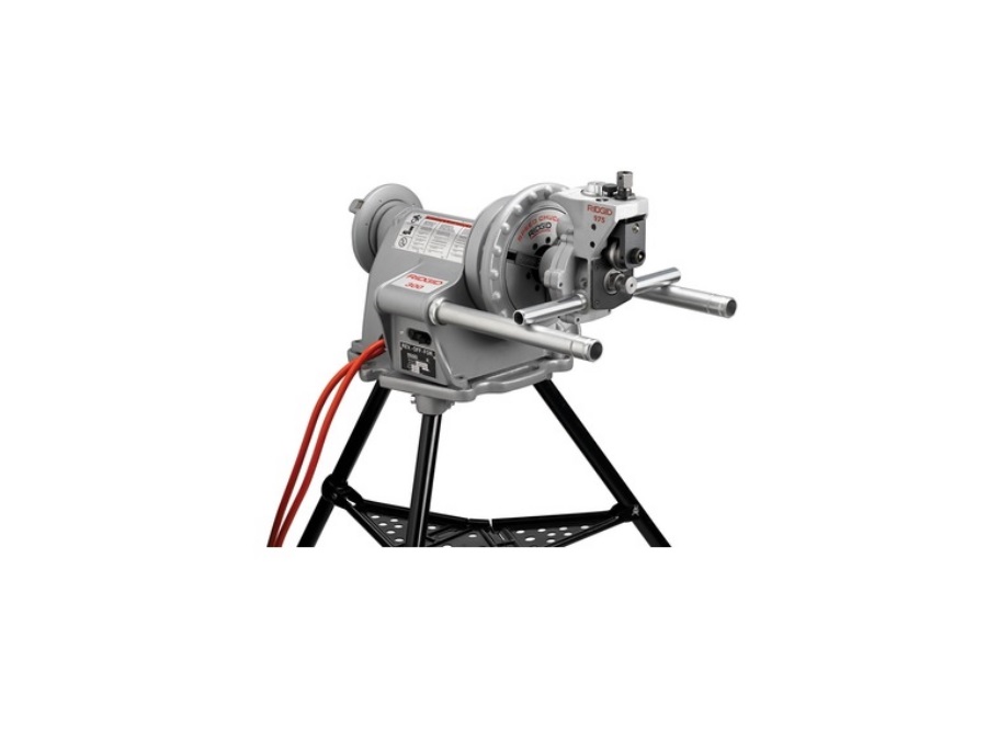 RIDGID Scanalatrice a rulli Combo (acciaio) per 300 PD