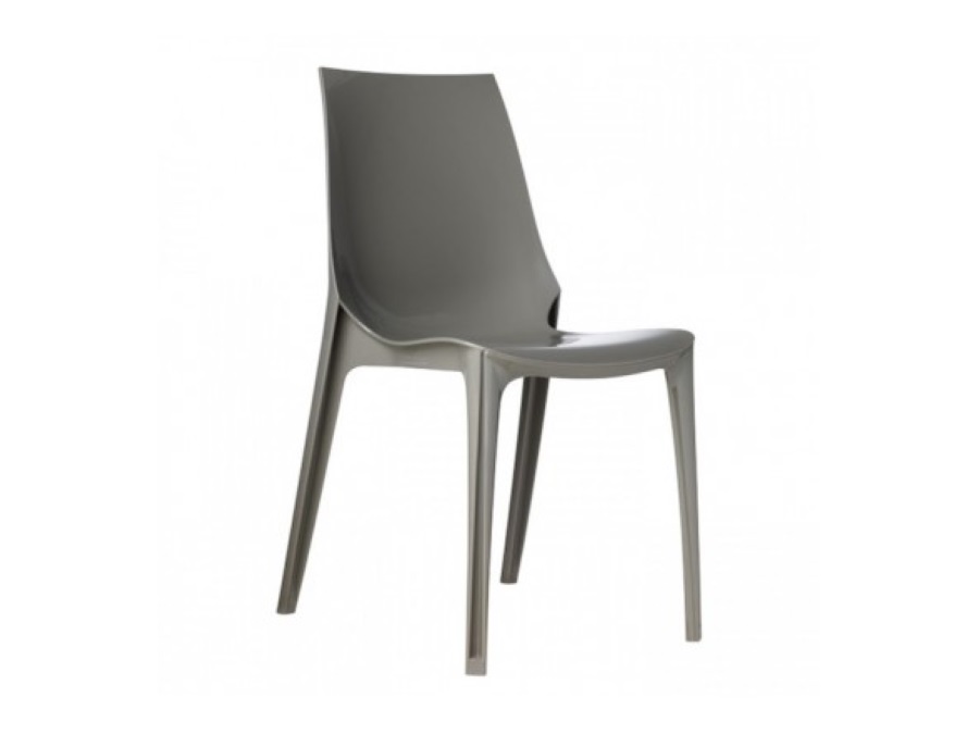 SCAB GIARDINO S.P.A. Sedia vanity chair - COLORE Bianco