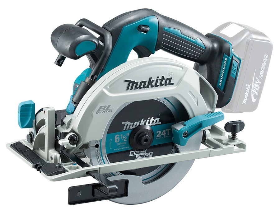 MAKITA Sega circolare LXT DHS680ZJ