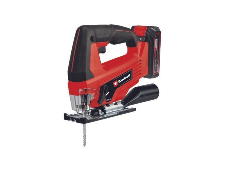 EINHELL Seghetto a batteria TC-JS 18 Li