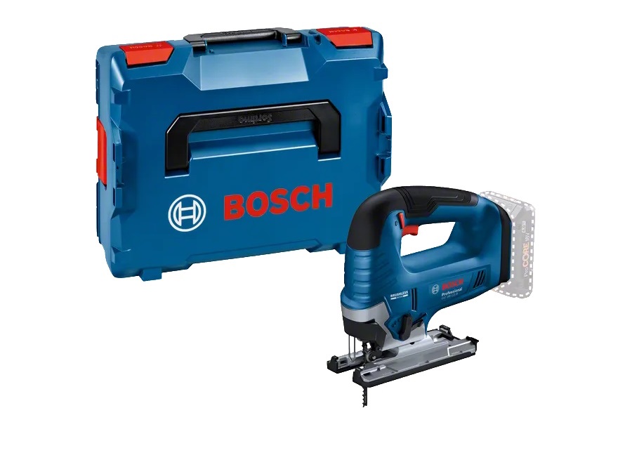 BOSCH Seghetto alternativo a batteria GST 18V-125 B Professional