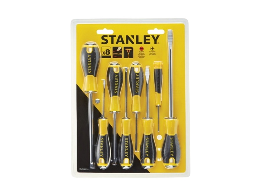 STANLEY Set 8 giraviti